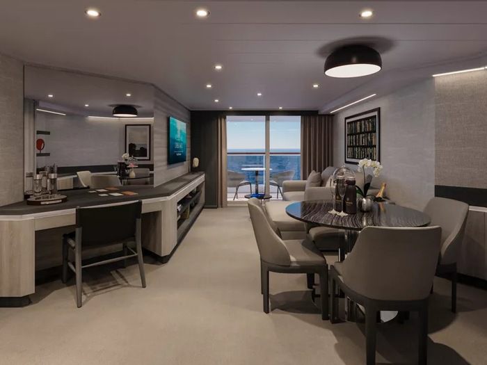 Grand Penthouse